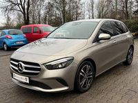 Gebraucht Mercedes B220 190 PS (139 kW) 2019 Silber Van / Kleinbus