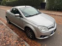 Gebraucht Opel Tigra Enjoy 90 PS (66 kW) 2005 Silber Cabrio