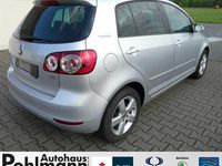 Gebraucht VW Golf Plus Cross Team 105 PS (77 kW) 2010 Silber metallic Van / Kleinbus