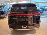Nowe Maxus D60e 130 kW (177 KM) 2025 Czarny SUV