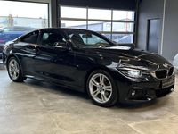 Gebraucht BMW 420 M Sport 184 PS (135 kW) 2018 Schwarz Coupé