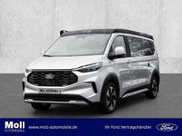 Neu Ford Transit Custom Active 170 PS (125 kW) 2025 Silber Van / Kleinbus