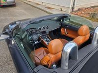 Gebraucht Audi TT Roadster 250 PS (183 kW) 2007 Grau Cabrio