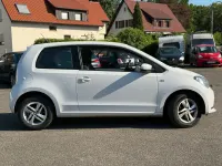 Gebraucht Seat Mii Chic 60 PS (44 kW) 2015 Weiß Kleinwagen