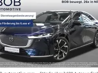 Neu Mazda 6e Takumi-Line 189 kW (258 PS) 2026 Deep crystal blue Limousine
