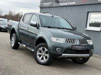 Gebraucht Mitsubishi L200 Intense 178 PS (130 kW) 2011 Grün Pickup
