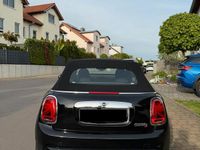 Gebraucht Mini Cooper S Cabriolet 192 PS (141 kW) 2019 Schwarz Cabrio