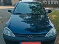 Gebraucht Opel Corsa 75 PS (55 kW) 2001 Blau Kleinwagen