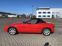 Gebraucht BMW Z1 170 PS (125 kW) 1992 Rot Cabrio