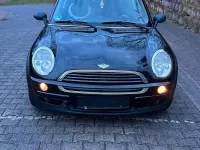 Gebraucht Mini Cooper Coupé 90 PS (66 kW) 2001 Coupé