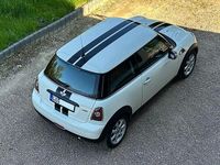 Usata Mini ONE 98 CV (72 kW) 2010 Bianco Utilitaria