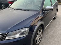 gebraucht VW Passat Alltrack B7