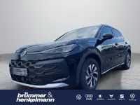 Neu VW T-Roc Life 116 PS (85 kW) 2026 Schwarz SUV