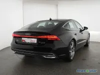 Gebraucht Audi A7 Performance 265 PS (194 kW) 2023 Schwarz Limousine