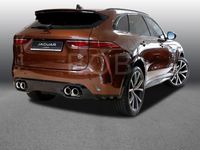 gebraucht Jaguar F-Pace P550 AWD SVR Spiced Copper *1 of 25*