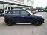 Gebraucht Mini Cooper D Countryman 150 PS (110 kW) 2018 Lapisluxuryblue SUV