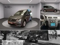 Gebraucht VW Caddy Comfortline 131 PS (96 kW) 2019 Grau Van / Kleinbus