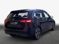 Gebraucht Mercedes B200 Advanced 163 PS (119 kW) 2025 Schwarz Van / Kleinbus