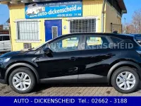 Neu Renault Captur 116 PS (85 kW) 2026 Schwarz SUV