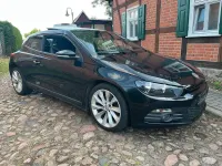 Gebraucht VW Scirocco 200 PS (147 kW) 2008 Schwarz Coupé