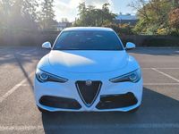 gebraucht Alfa Romeo Stelvio 2.0 Turbo Super Q4, nur 56000 Kilometer!