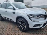 Gebraucht Renault Koleos Intens 177 PS (130 kW) 2017 Weiß SUV