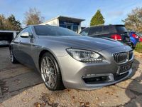 gebraucht BMW 640 d xDrive HUD + SOFT-CL + 360GK + MEMORY + H&K