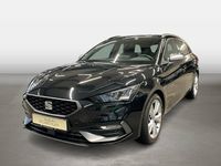 Gebraucht Seat Leon FR 150 PS (110 kW) 2025 Midnight schwarz Kombi