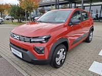 Gebraucht Dacia Spring Expression 52 kW (71 PS) 2025 Rot Kleinwagen
