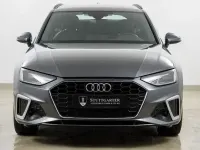Gebraucht Audi A4 S-Line 170 PS (125 kW) 2023 Grau Kombi