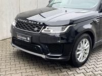 Gebraucht Land Rover Range Rover Sport 300 PS (220 kW) 2019 Schwarz SUV