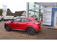 gebraucht Ford Puma TITANIUM AUTOMATIK LM RFK PDC NAVI BEH. WSS & SITZE