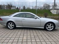 gebraucht Mercedes 500 500 CL CoupeAMG,1.HAND,VolleHistory.,Voll
