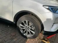 Gebraucht Toyota RAV4 150 PS (110 kW) 2016 Weiß SUV
