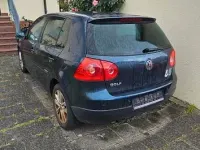 Gebraucht VW Golf V 140 PS (102 kW) 2007 Blau Limousine
