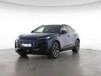 Gebraucht Audi Q6 Sportback e-tron S-Line 185 kW (252 PS) 2025 Blau SUV
