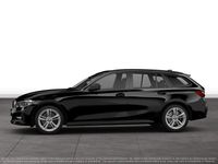 Gebraucht BMW 320 Advantage 190 PS (139 kW) 2022 Schwarz Kombi
