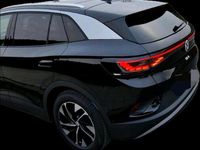 Gebraucht VW ID.4 125 kW (170 PS) 2022 Schwarz SUV