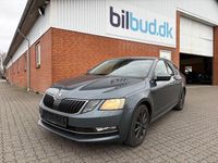 Gebraucht Skoda Octavia Style 116 PS (85 kW) 2018 Grau Limousine