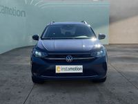 Gebraucht VW Taigo Life 150 PS (110 kW) 2024 Grau SUV