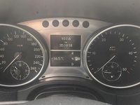 Gebraucht Mercedes ML320 246 PS (180 kW) 2006 Schwarz SUV