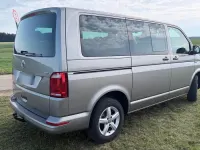 Gebraucht VW Multivan 150 PS (110 kW) 2017 Beige Van / Kleinbus