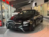 Gebraucht Mercedes E53 AMG AMG 435 PS (319 kW) 2018 Schwarz Cabrio