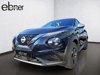 Gebraucht Nissan Juke N-Connecta 114 PS (83 kW) 2025 Schwarz SUV