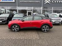Neu Citroën C4 145 PS (106 kW) 2026 Rot SUV