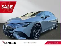 Gebraucht Mercedes EQE AMG 43 AMG 350 kW (476 PS) 2024 Manufaktur lack manufaktur alp Limousine