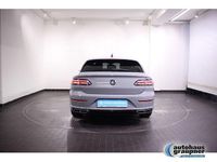 Gebraucht VW Arteon R-line 190 PS (139 kW) 2022 Mondstein grau Limousine