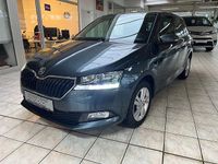 Gebraucht Skoda Fabia Ambition 95 PS (69 kW) 2020 Grau Kombi