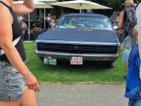 Gebraucht Chrysler 300 350 PS (257 kW) 1970 Schwarz Coupé