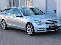 Gebraucht Mercedes C180 156 PS (114 kW) 2013 Silber Kombi